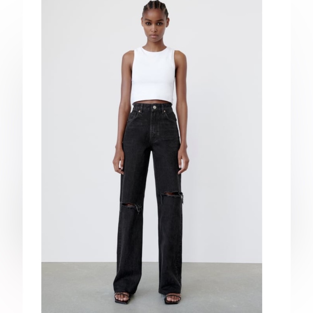 Zara jeans